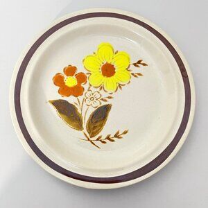 Design‎ Four Stoneware 1510 SUNDANCE 7.5" Salad Plate